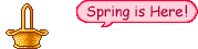 Lente Smileys Smileys en emoticons Bloemen Lente Spring Is Here