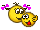 Meisjes Smileys Smileys en emoticons 