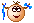 Meisjes Smileys Smileys en emoticons 