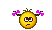 Meisjes Smileys Smileys en emoticons 