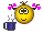 Meisjes Smileys Smileys en emoticons 