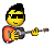 Muziek Smileys Smileys en emoticons 