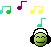 Muziek Smileys Smileys en emoticons 