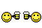 Overig Smileys Smileys en emoticons Smiley Met Bier