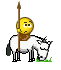 Paarden Smileys Smileys en emoticons 