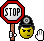 Politie Smileys Smileys en emoticons 