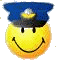 Politie Smileys Smileys en emoticons 