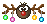 Smileys Smileys en emoticons Rendier 