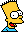 Simpsons Smileys Smileys en emoticons 