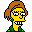 Simpsons Smileys Smileys en emoticons 