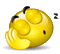 Slapen Smileys Smileys en emoticons Smiley Slaapt