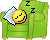 Slapen Smileys Smileys en emoticons Slapen Smiley