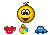 Spelen Smileys Smileys en emoticons 