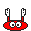 Smileys Smileys en emoticons Springende Rode Springende Smiley
