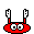 Smileys Smileys en emoticons Springende Regenboog Knipperend Springende Smiley