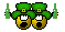 St patricks day Smileys Smileys en emoticons 