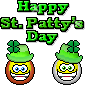 St patricks day Smileys Smileys en emoticons 