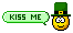 Smileys Smileys en emoticons St-patricksday 