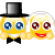 Smileys Trouwen Smileys en emoticons 