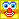 Smileys Smileys en emoticons Vierkante Clown