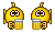 Vissen Smileys Smileys en emoticons 