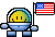 Vlaggen Smileys Smileys en emoticons 