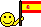 Vlaggen Smileys Smileys en emoticons Spanje