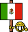 Vlaggen Smileys Smileys en emoticons 