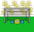 Voetbal Smileys Smileys en emoticons 