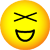 Smileys Smileys en emoticons Xd Xd Smiley