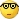 Smileys Smileys en emoticons Zonnebril Smiley Met Bril