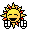 Smileys Zonnen Smileys en emoticons 