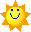 Smileys Zonnen Smileys en emoticons 