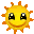Smileys Zonnen Smileys en emoticons 
