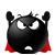 Smileys Smileys en emoticons Zwarte 