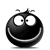 Smileys Smileys en emoticons Zwarte 