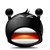 Smileys Smileys en emoticons Zwarte 