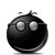 Smileys Smileys en emoticons Zwarte 