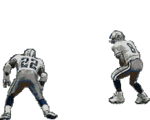 Sport plaatjes Amerikaans football 