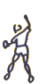 Badminton Sport plaatjes 