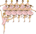 Ballet Sport plaatjes 