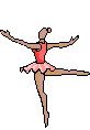 Ballet Sport plaatjes 