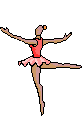 Ballet Sport plaatjes 