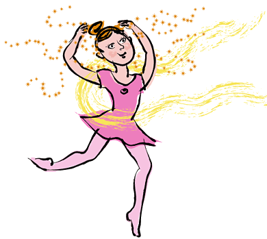 Ballet Sport plaatjes 