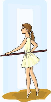 Ballet Sport plaatjes 