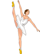 Ballet Sport plaatjes 