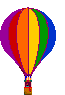 Sport plaatjes Ballonvaren 