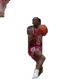 Sport plaatjes Basketballen 
