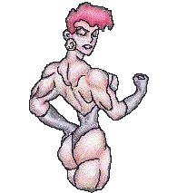 Sport plaatjes Bodybuilding 