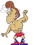 Sport plaatjes Bodybuilding 